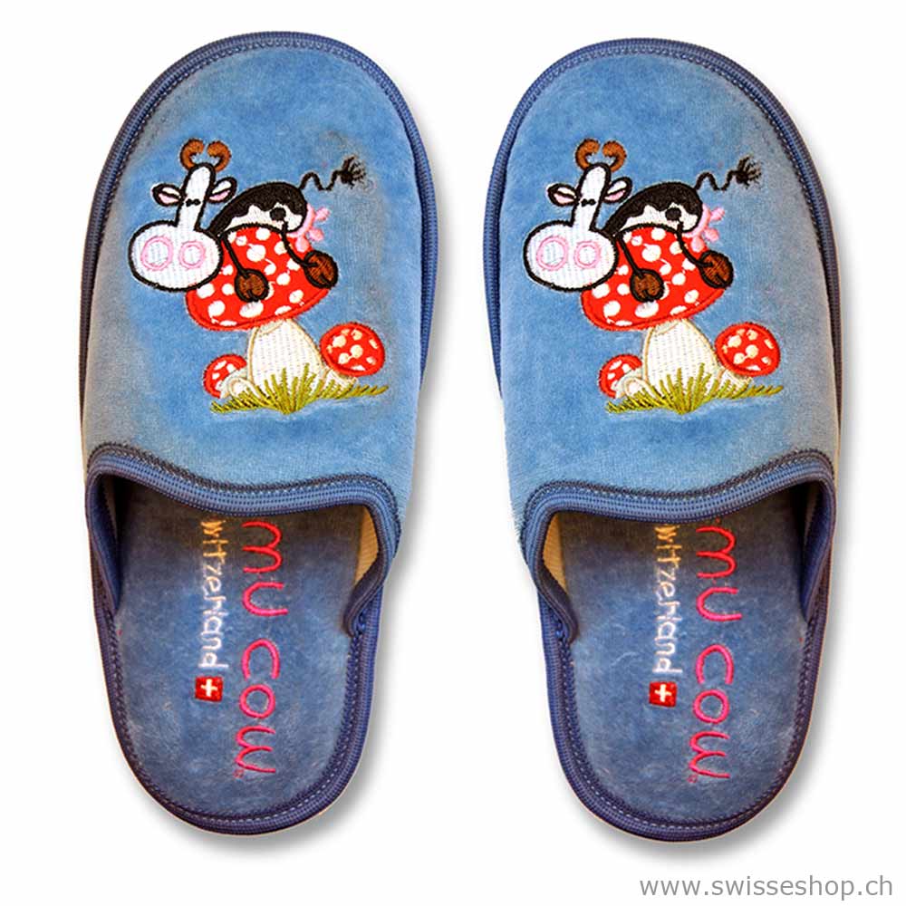 kinder pantoffel