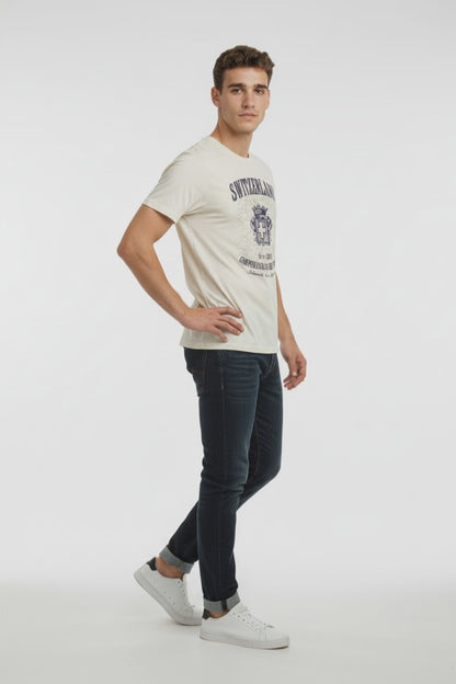 T-shirt homme Suisse