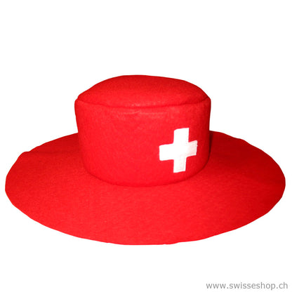 Swiss Damen-Hut