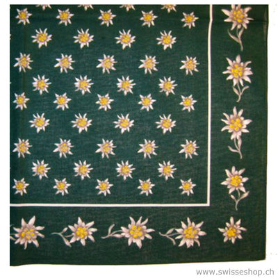 schweizer-nickituch-edelweiss-gruen-21000503