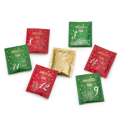 JETZT VORBESTELLEN: Bio Tee Adventskalender 2026