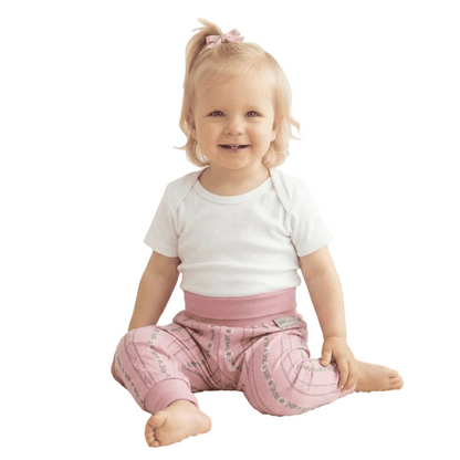 Baby Hose aus hochwertiger Baumwolle