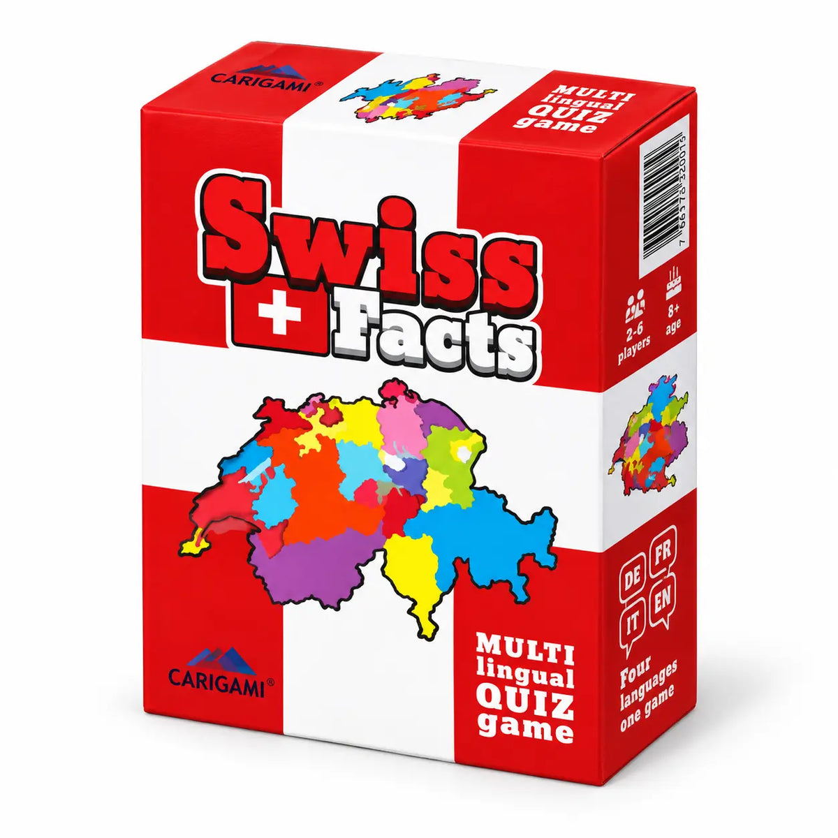 Schätzspiel - Swiss Facts