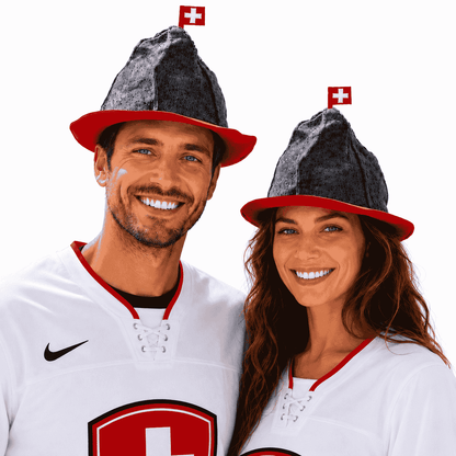 Chapeau suisse MATTERHORN