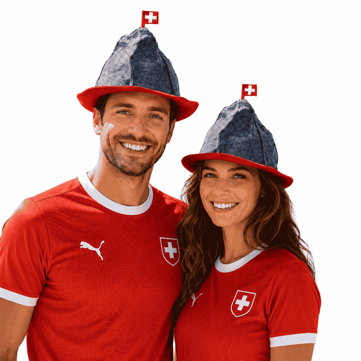 Chapeau suisse MATTERHORN