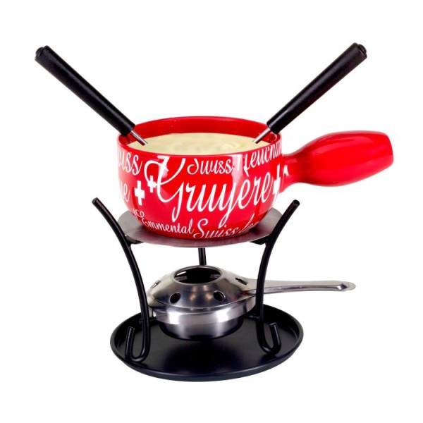 Käsefondue Set Mini für 2 Personen