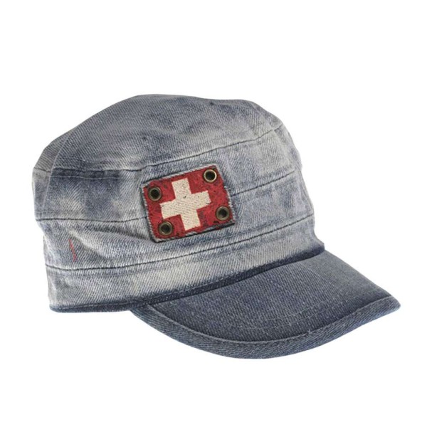 Swiss Vintage Cap